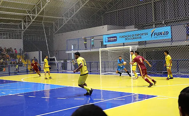 Jogos Abertos terão semana decisiva em Dourados