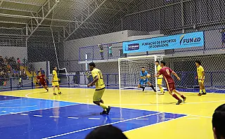 Jogos Abertos terão semana decisiva em Dourados