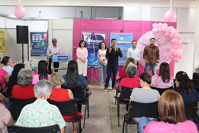 Outubro Rosa foca na prevenção e autocuidado