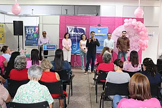 Outubro Rosa foca na prevenção e autocuidado